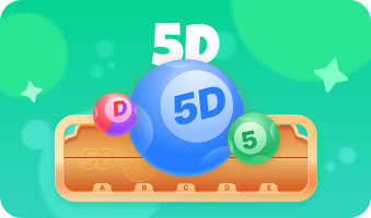 6Club 5D Lottery Game