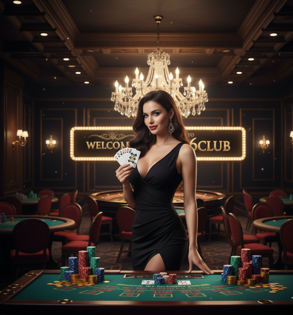 About 6Club Game App - Real Cash Online Gaming Platform in India