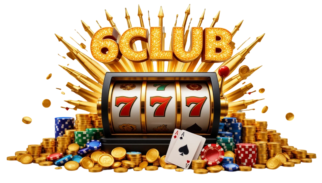Why Choose 6Club Game Platform with slot and coins